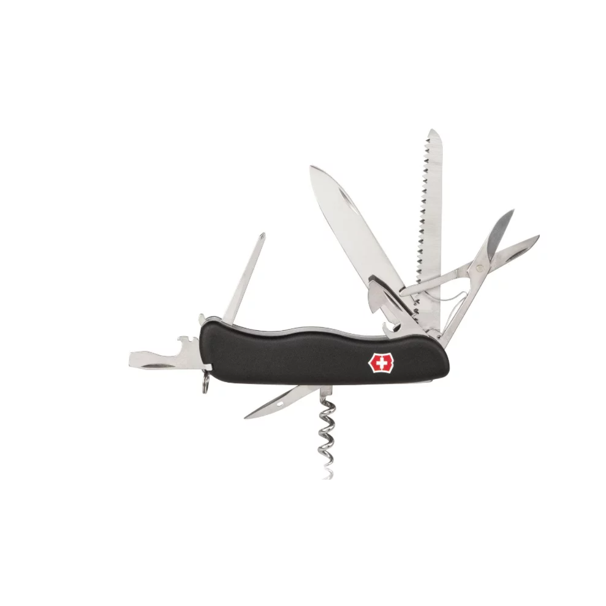 Victorinox 0.8513.3 Outrider Zsebkés Svájci bicska - Piros (0.8513.3)