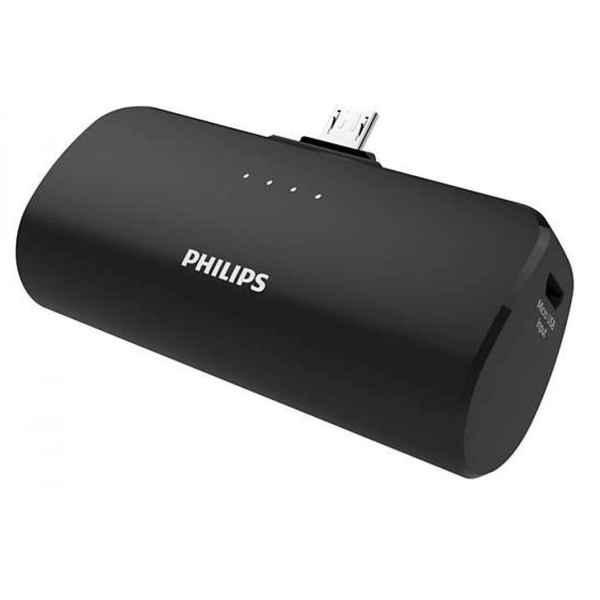 Power banka Philips DLP2510U/00 s microUSB 2500mAh