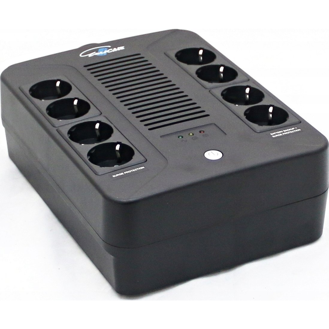 EUROCASE EA200PLUS 800VA-EVO 800VA 480W UPS (EA200PLUS 800VA-EVO)