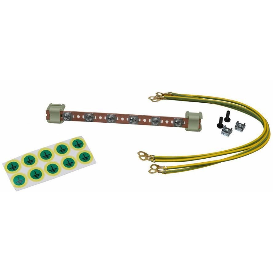 Equip EZG-6 rack tartozék Földelő készlet (EZG-6)