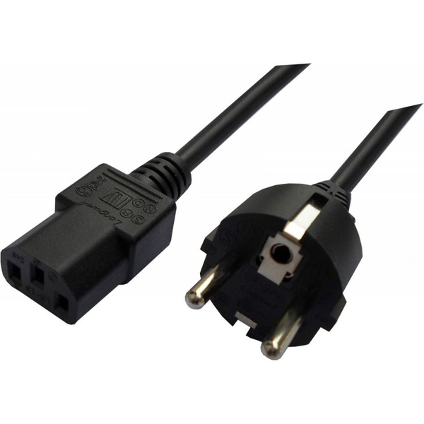 Kabel zasilający Savio CL-89 CEE 7/7