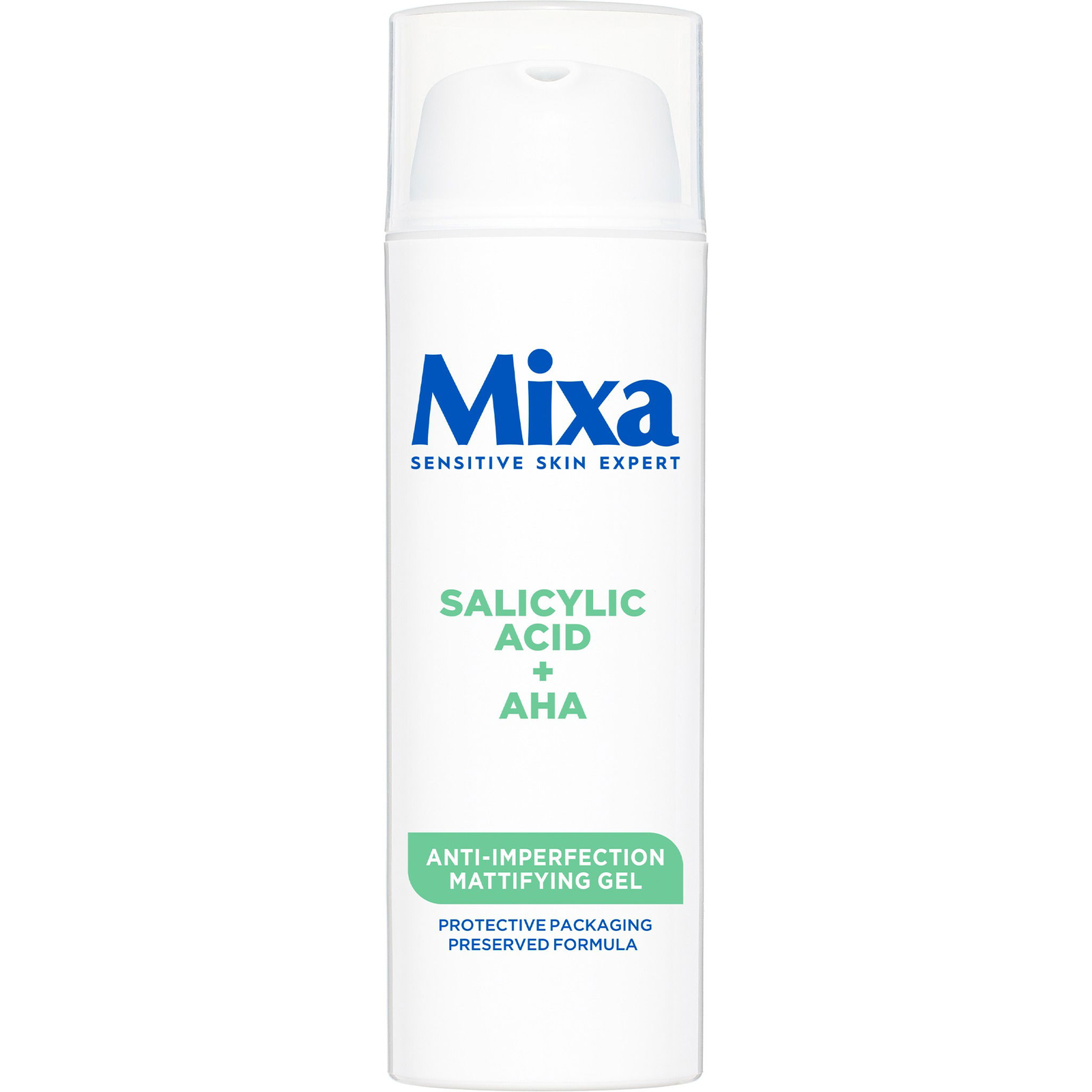 MIXA mattító krém 50 ml (3600551159614)