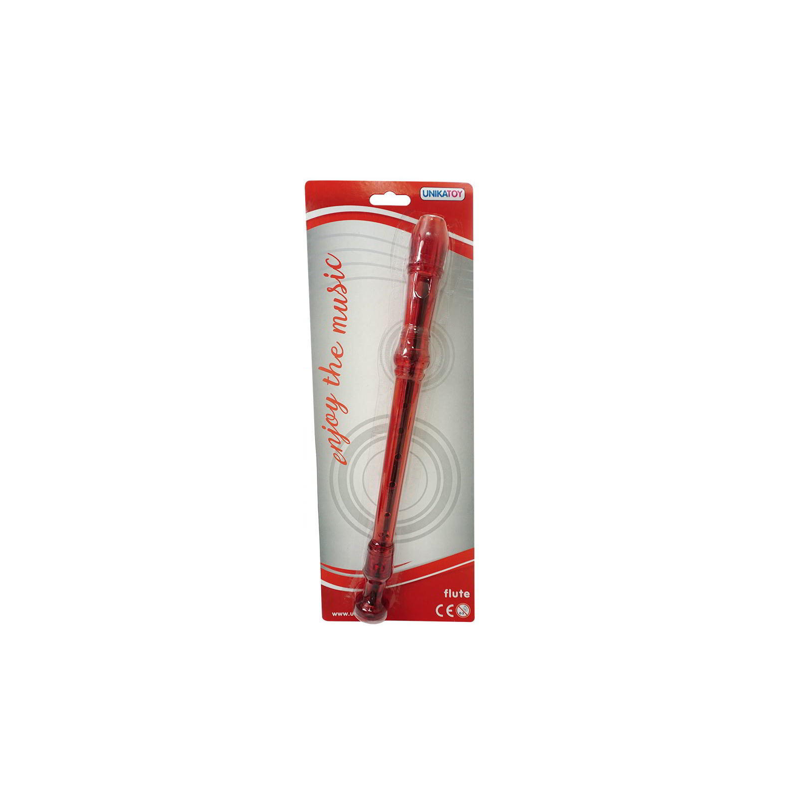 Unikatoy Furulya tisztító pálcával (901616)