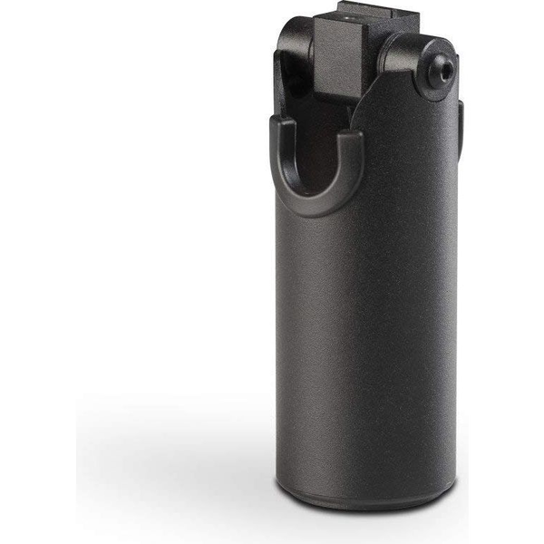 Ergonomic Solutions SpacePole Payment DTP102-02 аксесоар за POS система Черен Метал