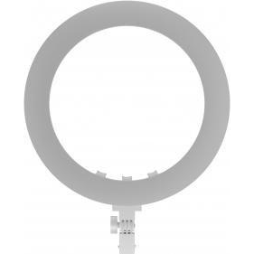 LED kruhové svetlo Newell RL-18A WB 3200-5500K Arctic White