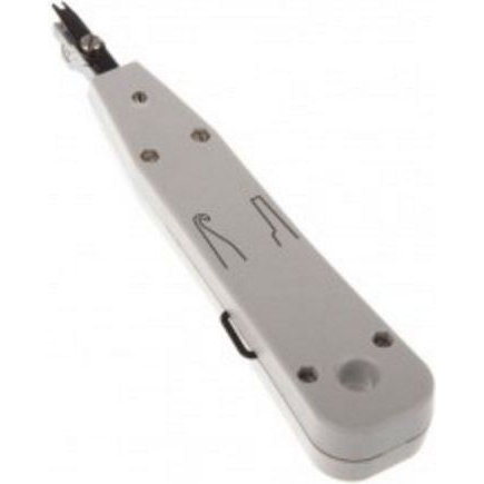 InLine 74200 kituri pentru montare Alb Metal, Din material plastic