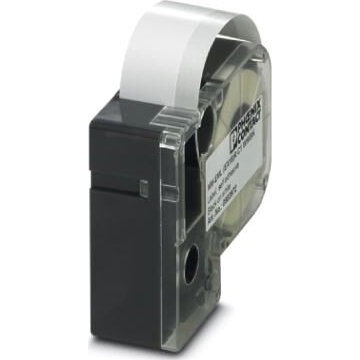 Phoenix Contact 803972 MM-EML (EX18)R C1 WH/BK Címkék termo transzfer nyomtatóhoz Szerelési mód: felragasztás Fehér, Fekete 1 db (803972)