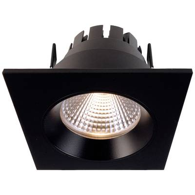 Deko Light 565244 Orionis LED-es beépíthető lámpa EEK: G (A - G) Fixen beépített LED-es 6.50 W Fekete (565244)