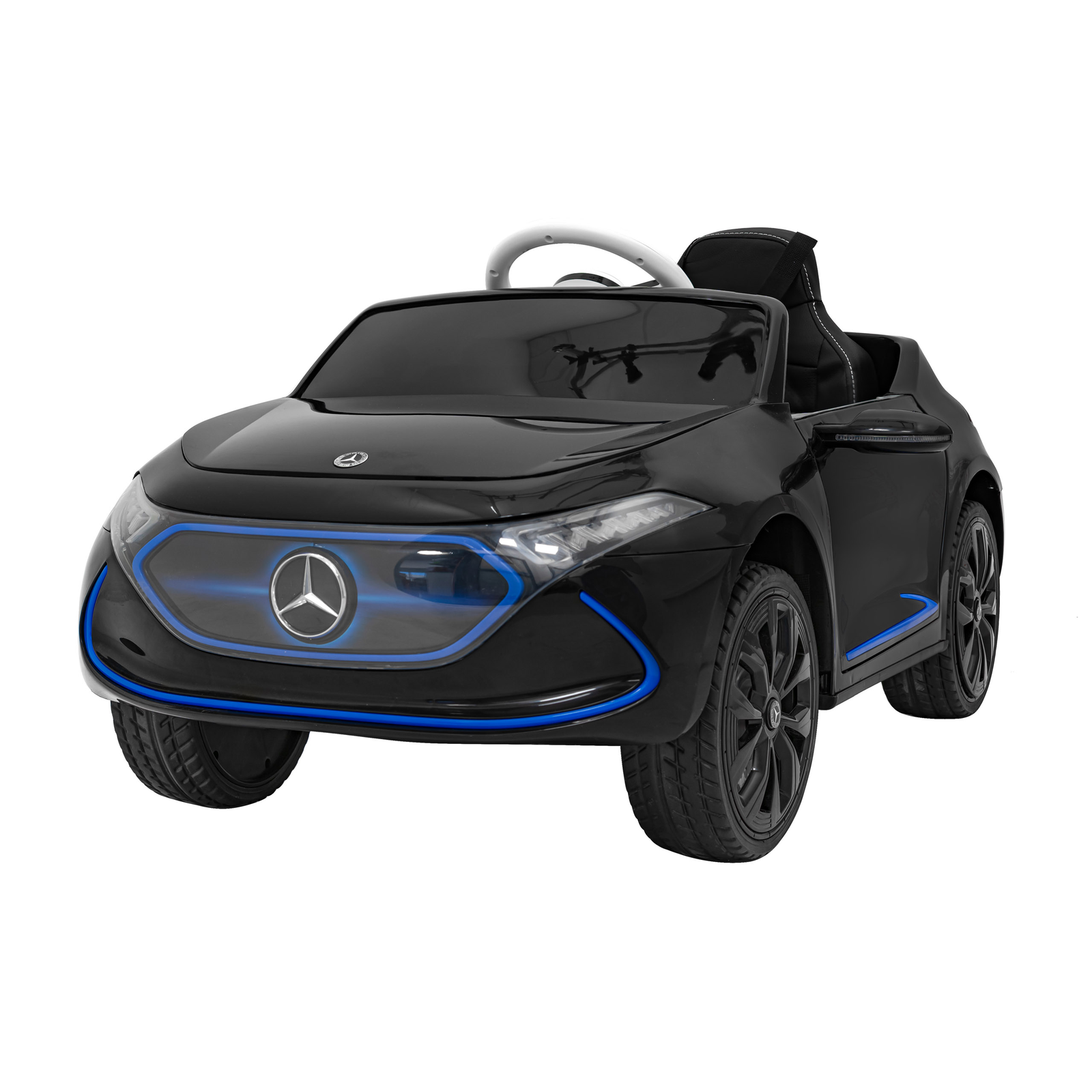 Ramiz Mercedes Benz AMG EQA Elektromos autó - Fekete (PA.QY2288.CZ)