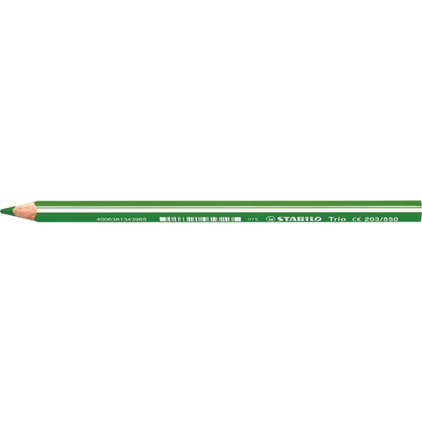 STABILO Trio Thick Groen 1 stuk(s)