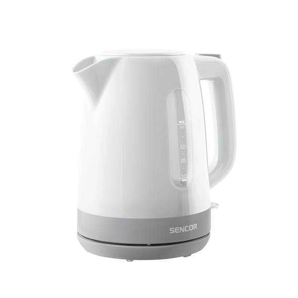 Rychlovarná konvice Sencor SWK 1020WH 2200W 1 l bílá
