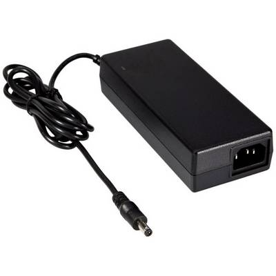 Hálózati adapter, fix feszültségű asztali tápegység 24 V/DC 5000 mA 120 W Dehner Elektronik STD-24050 (STD-24050)