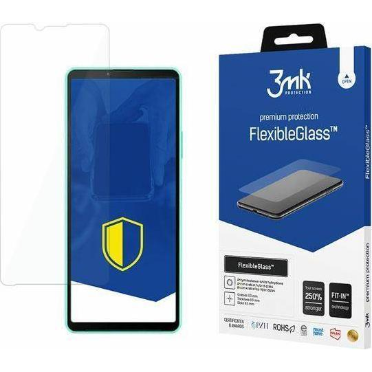 Hybridní Sklo 3MK pro Sony XPERIA 10 IV 1 ks