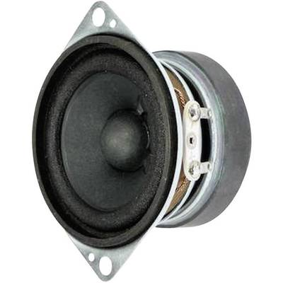 Visaton FRS 5 2 coll 5 cm Szélessávú hangszóró 5 W 8 ?