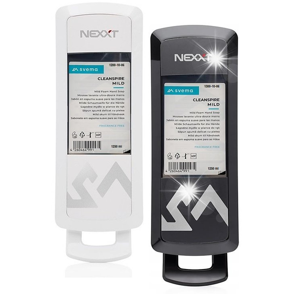 Dozownik Nexxt Svema Denali-M S5 1250ml czarny -
