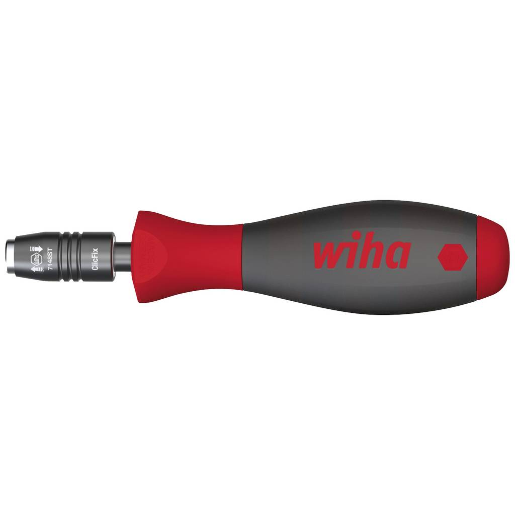 Wiha SoftFinish CentroFix Bit csavarhúzó 1/4 (6,3 mm) 38 mm (40331) (40331)