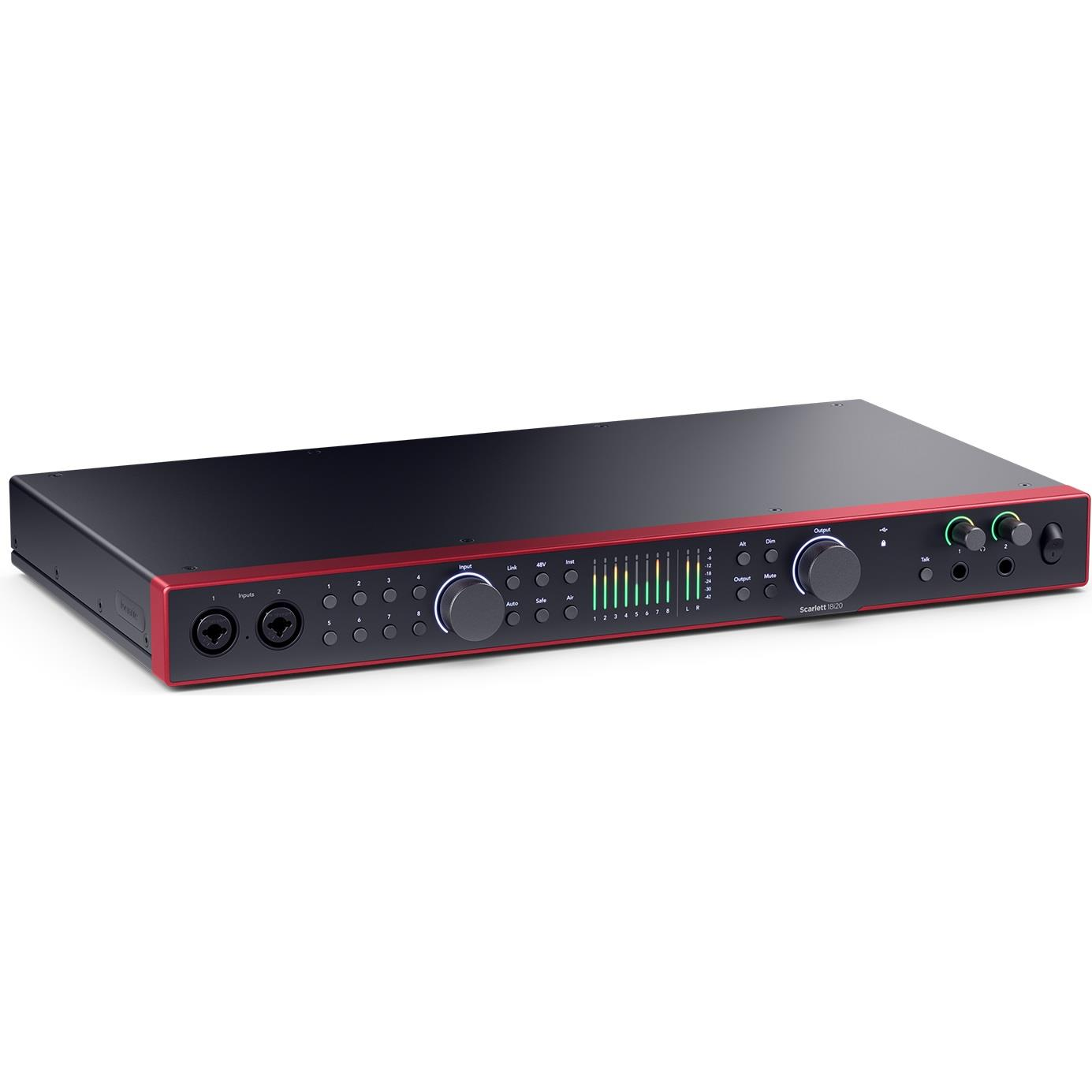 FOCUSRITE Scarlett 18i20 4th Gen (HN274906)