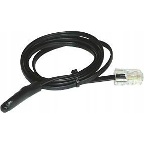ALLNET MSR Sensor ALL3008 / Temperaturfühler für IP Gebäude Automation