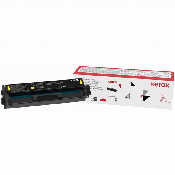 Xerox 006R04394 тонер касета 1 броя Оригинал Жълт