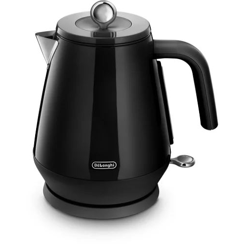 DeLonghi Eclettica KBY2001.BK vízforraló (KBY2001.BK)