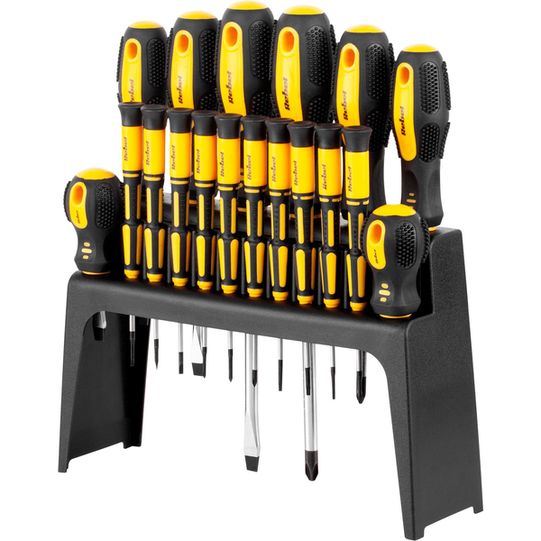  Rebel Zestaw śrubokrętów Rebel Tools 18 szt.