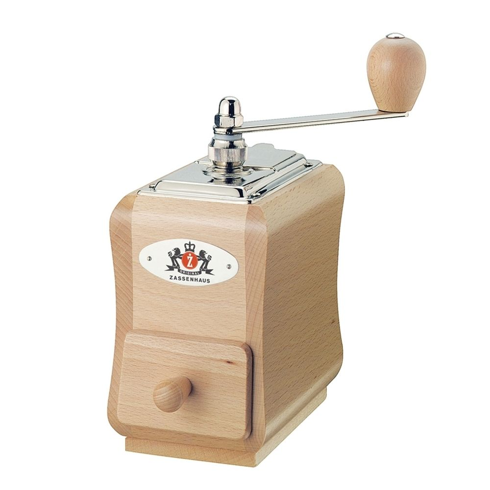 Zassenhaus Santiago Kávédaráló (040098)