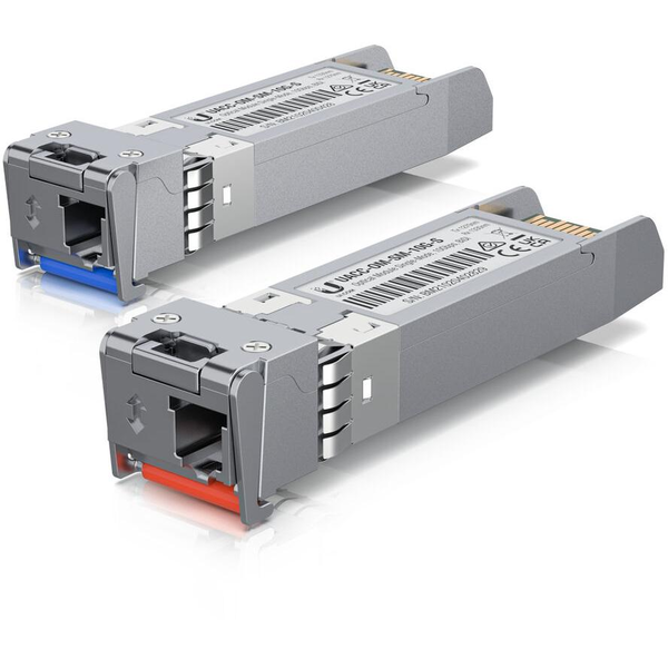Ubiquiti UACC-OM-SM-10G-S-2 SFP+ Modul (2 db/csomag)