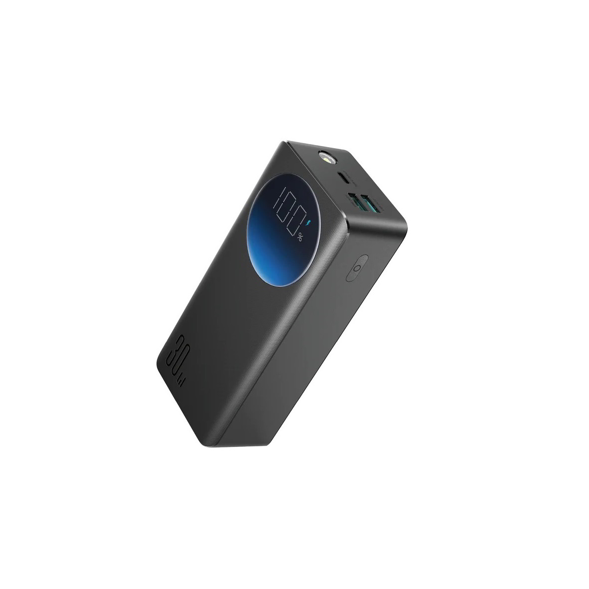 Joyroom JR-PBF01 Power Bank 10000mAh - Fekete (155519)