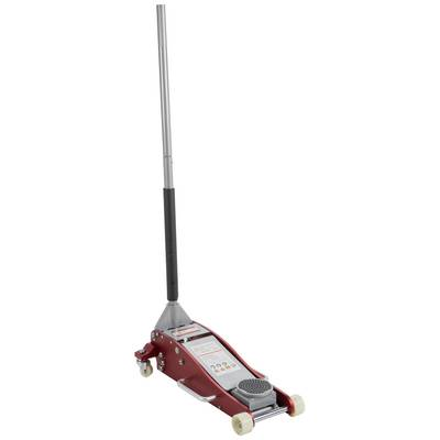 Holzmann Maschinen Kocsiemelő 2.5 t Munkamagasság: 10.2 - 47 cm (RWH250HYBRID)