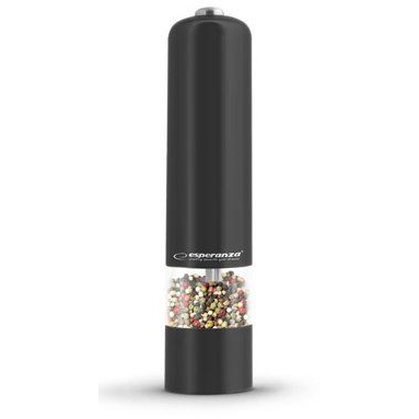 Esperanza EKP001K Malabar borsdaráló fekete (EKP001K)