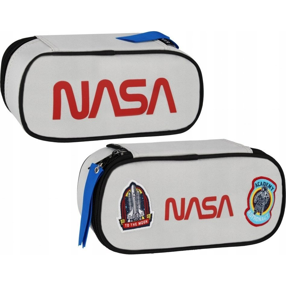 Starpak Nasa Ovális Tolltartó - Academy (STK PIO686)
