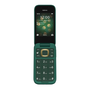 Мобилен телефон Nokia 2660 Flip, Dual SIM, 4G, Lush Green