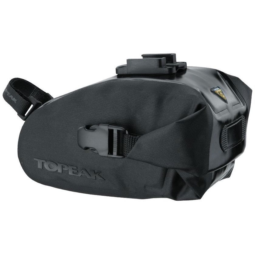 Topeak Wedge Drybag Medium nyeregtáska - fekete (4712511829921)