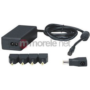 Manhattan 101622 áramátalakító és inverter Beltéri 40 W Fekete