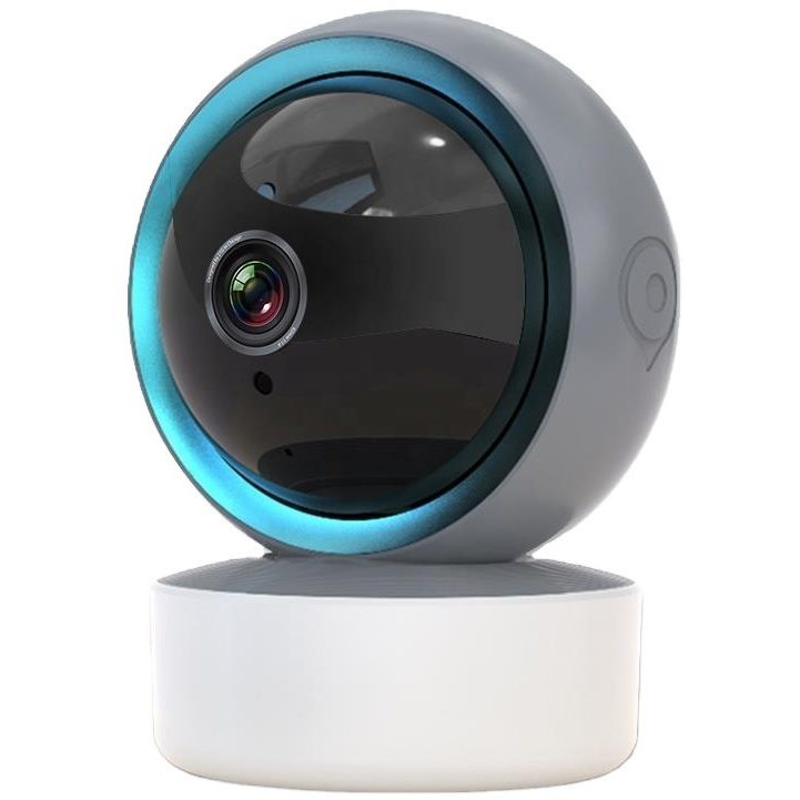 Immax NEO LITE Smart Security, beltéri, EYE, 355°, WiFi, P/T, 5MP, ONVIF (07781L)