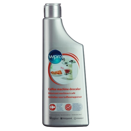 WPRO CLD-250 kávéfőző vízkőtelenítő