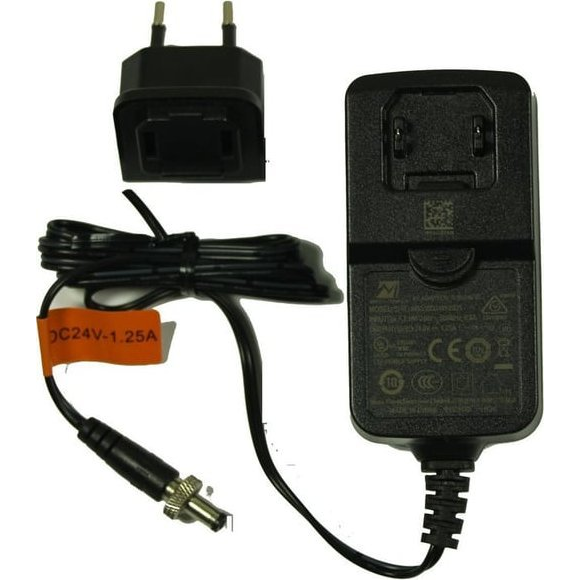 Vivolink VL120016R-PSU strømadapter og vekselret Sort