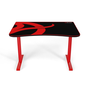Arozzi Arena Fratello gamer asztal fekete-piros (ARENA-FRATELLO-RD)