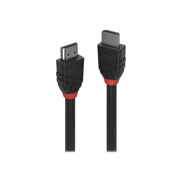 Lindy 36773 HDMI-kabel 3 m HDMI Type A (Standard) Sort