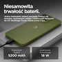 Motorola moto g15 17,1 cm (6.72") SIM doble Android 15 4G USB Tipo C 8 GB 256 GB 5200 mAh Verde