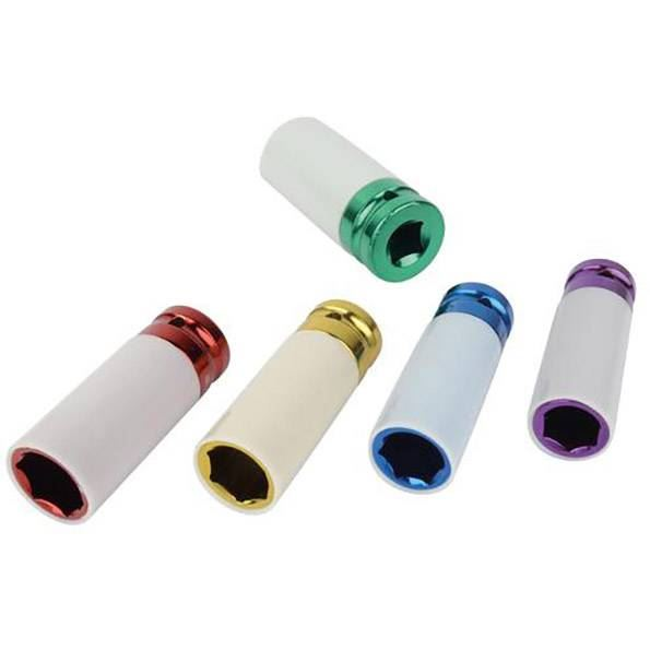 Brüder Mannesmann M19485 dugókulcs készlet 5 részes (M19485)