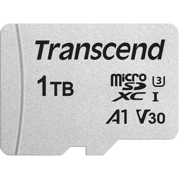 MICROSD 1TB W/ADAPTER UHS-I U3 A1