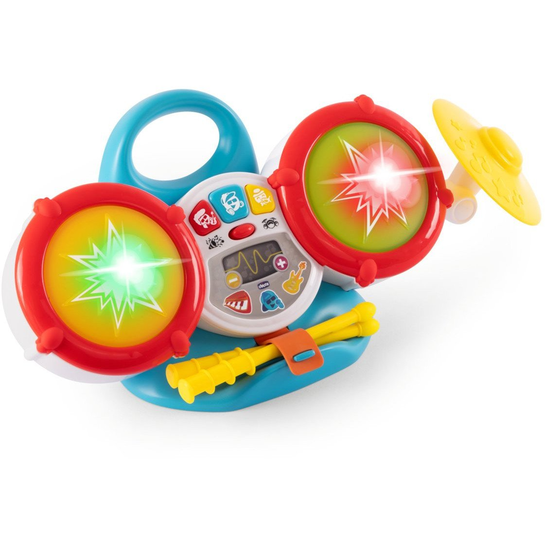 Chicco Classic 00012243000000 zenés játék