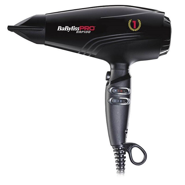 BaByliss Pro Rapido Hajszárító (BAB7000IE)