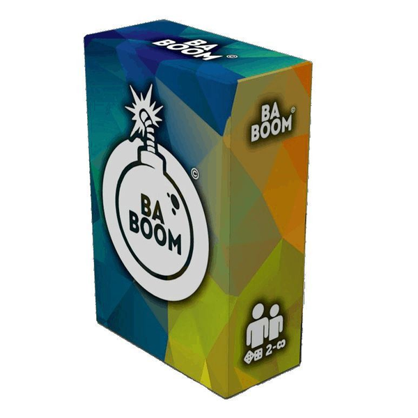 ReflexShop Baboom Ivós kártyajáték (19804-182)