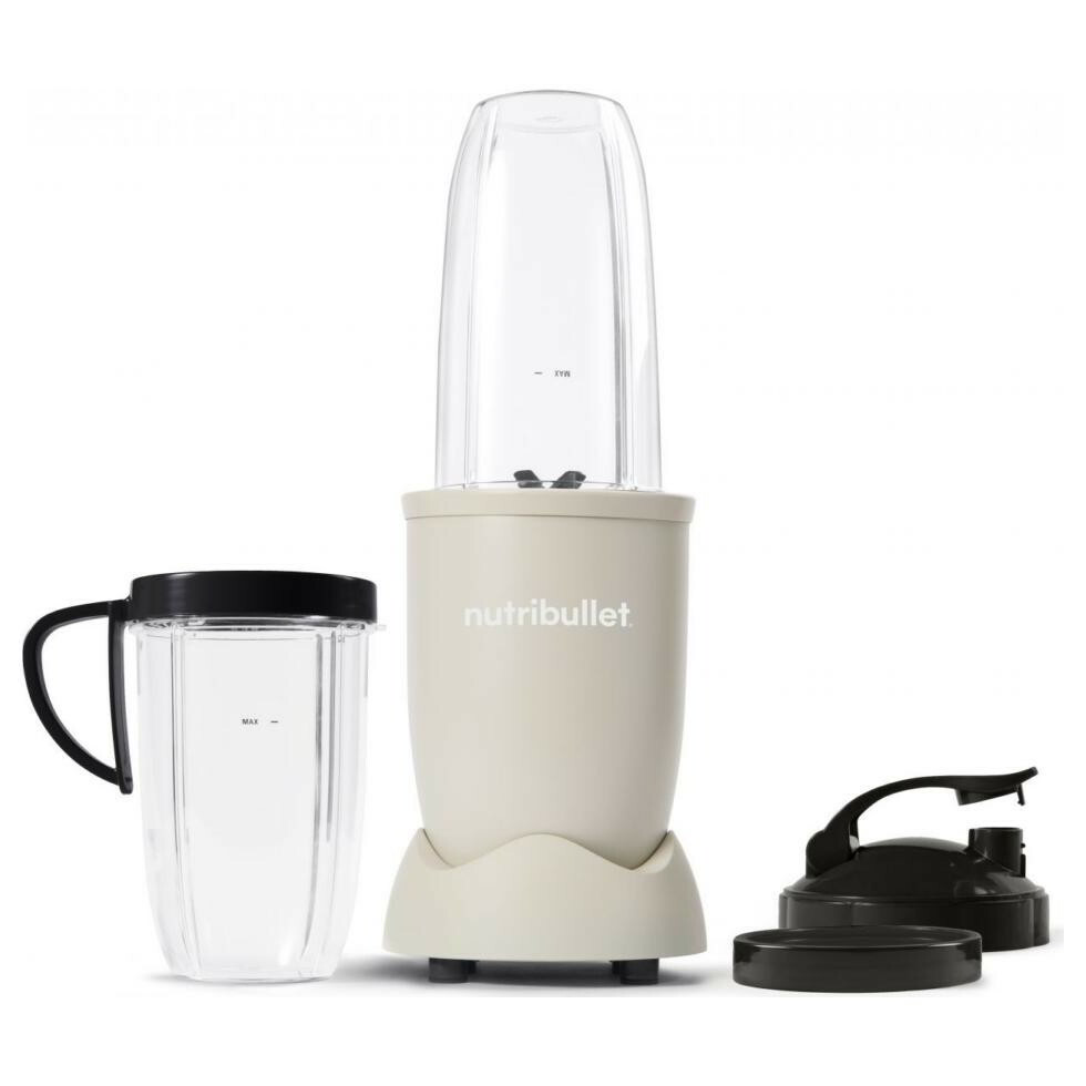 Nutribullet NB907MASN Elektromos Turmixgép 0,9L / 900 Watt - Bézs (0C22300144 NB907MASN)