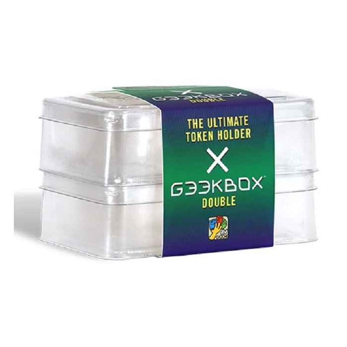 GeekBox Double Tároló társasjátékhoz (DAV34147)