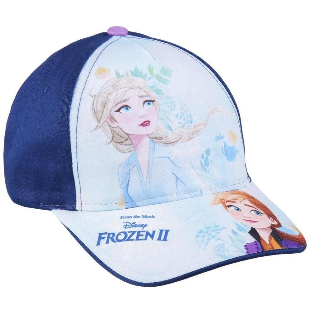Disney Jégvarázs Sisters Gyerek Baseball Sapka 53 cm (8445484094558)