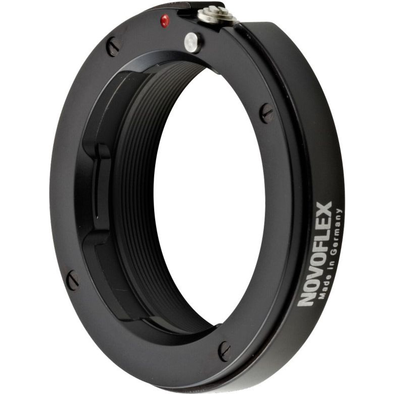 Novoflex 07N-EXL.EM Fényképezőgép Lencseadapter (NEX/LEM)