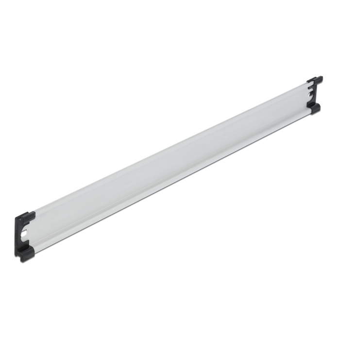 Delock DIN sín 35 x 7,5 mm (50 cm) alumínium (66174) (66174)